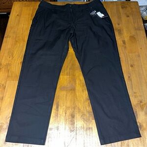74549 5.11 Tactical Mens Straight Fit Edge Chino 2.0 Pants 38x30 Black